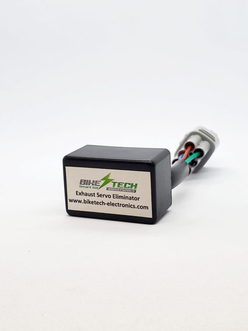 Exhaust Servo Eliminator for SUZUKI Bike